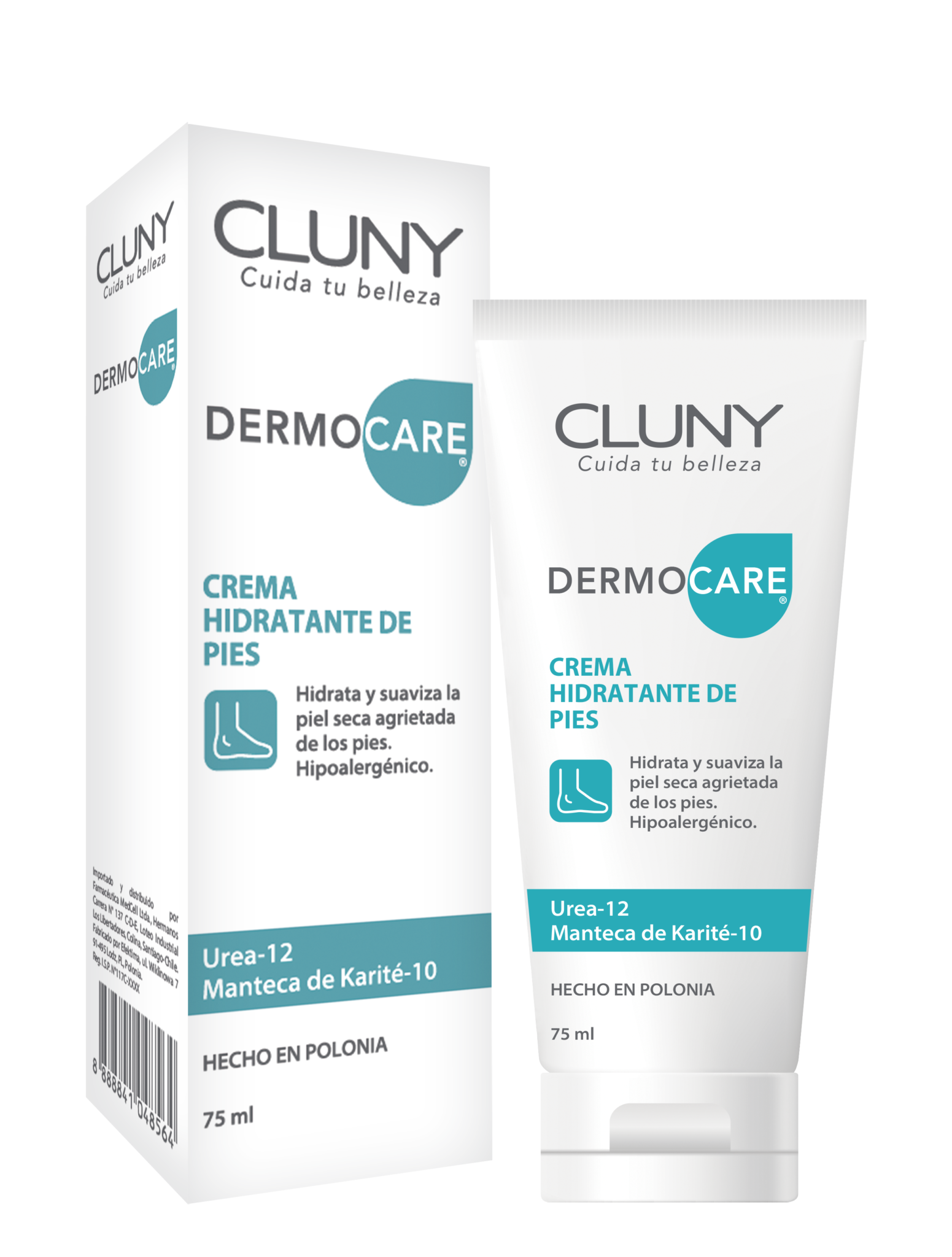 Dermo Care el nuevo lanzamiento de Cluny para una completa hidratación MAGAZINE DIGITAL