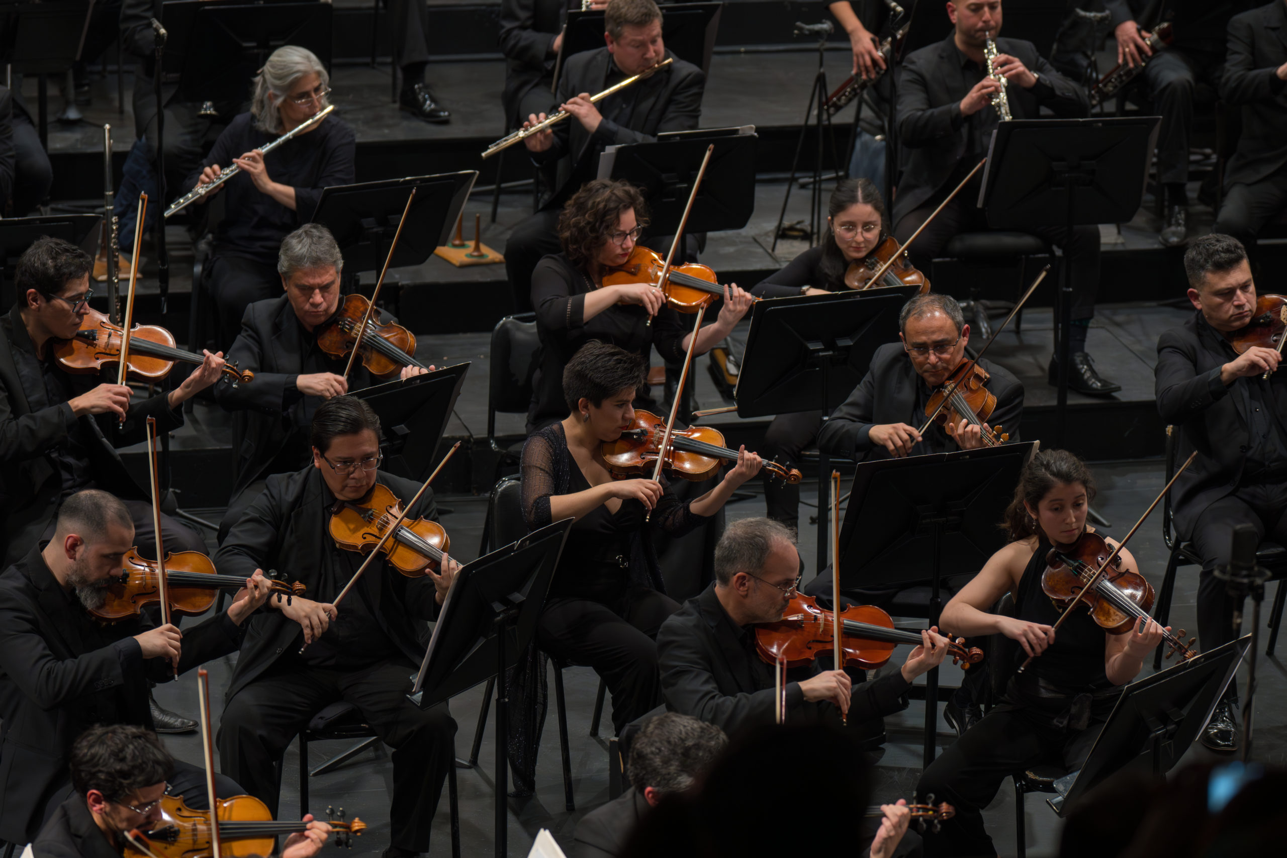 Orquesta Sinfónica Nacional y Fundación CorpArtes presentan ciclo ...
